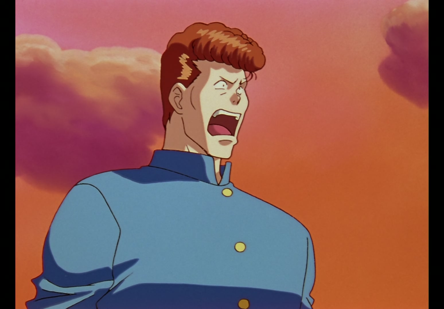 Yu Yu Hakusho Ep 67: Return to Living World @ 00:15:51