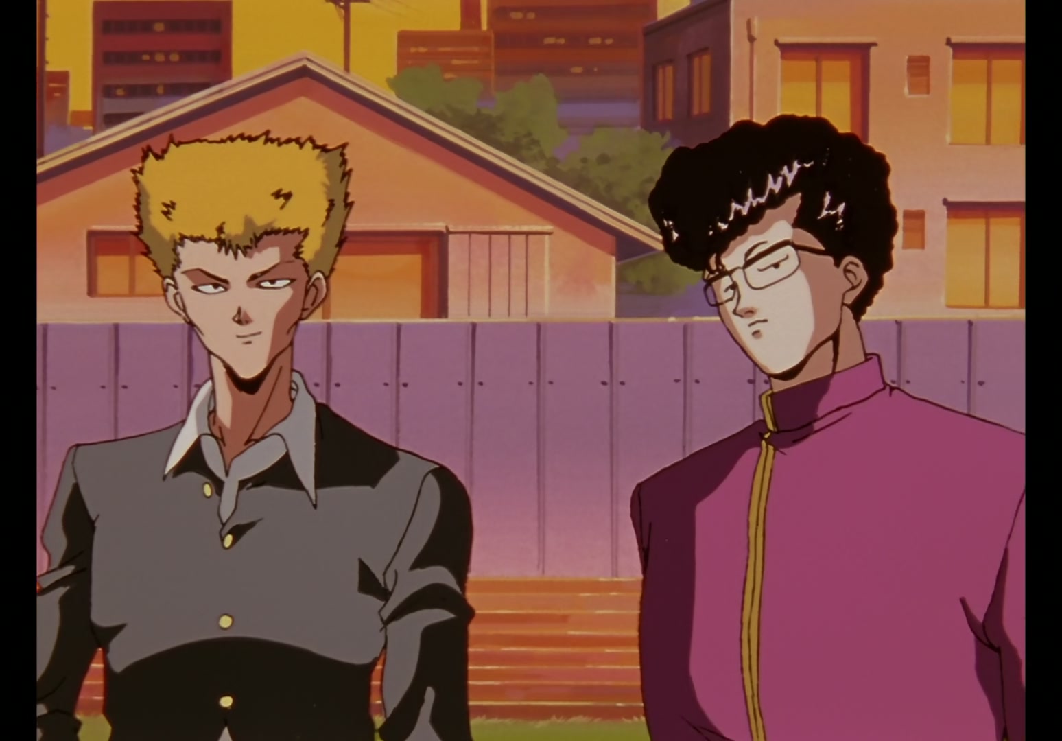 Yu Yu Hakusho Ep 67: Return to Living World @ 00:16:29