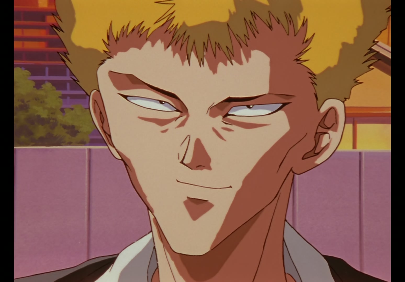 Yu Yu Hakusho Ep 67: Return to Living World @ 00:16:33