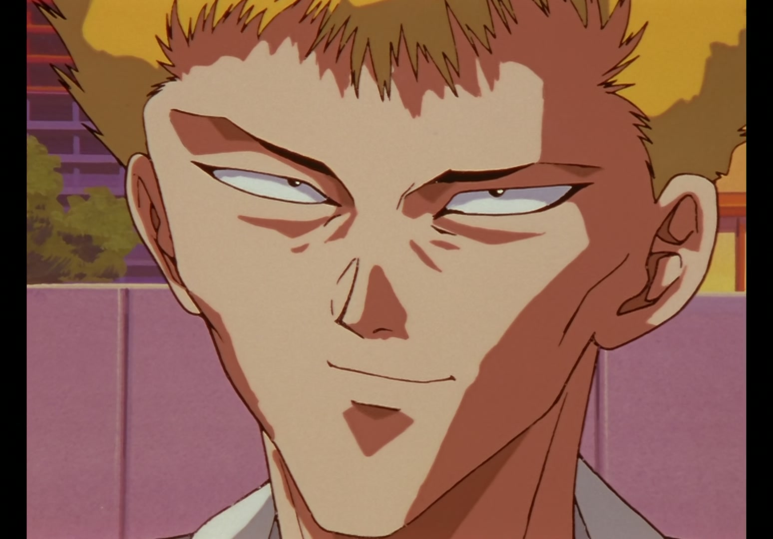 Yu Yu Hakusho Ep 67: Return to Living World @ 00:16:36