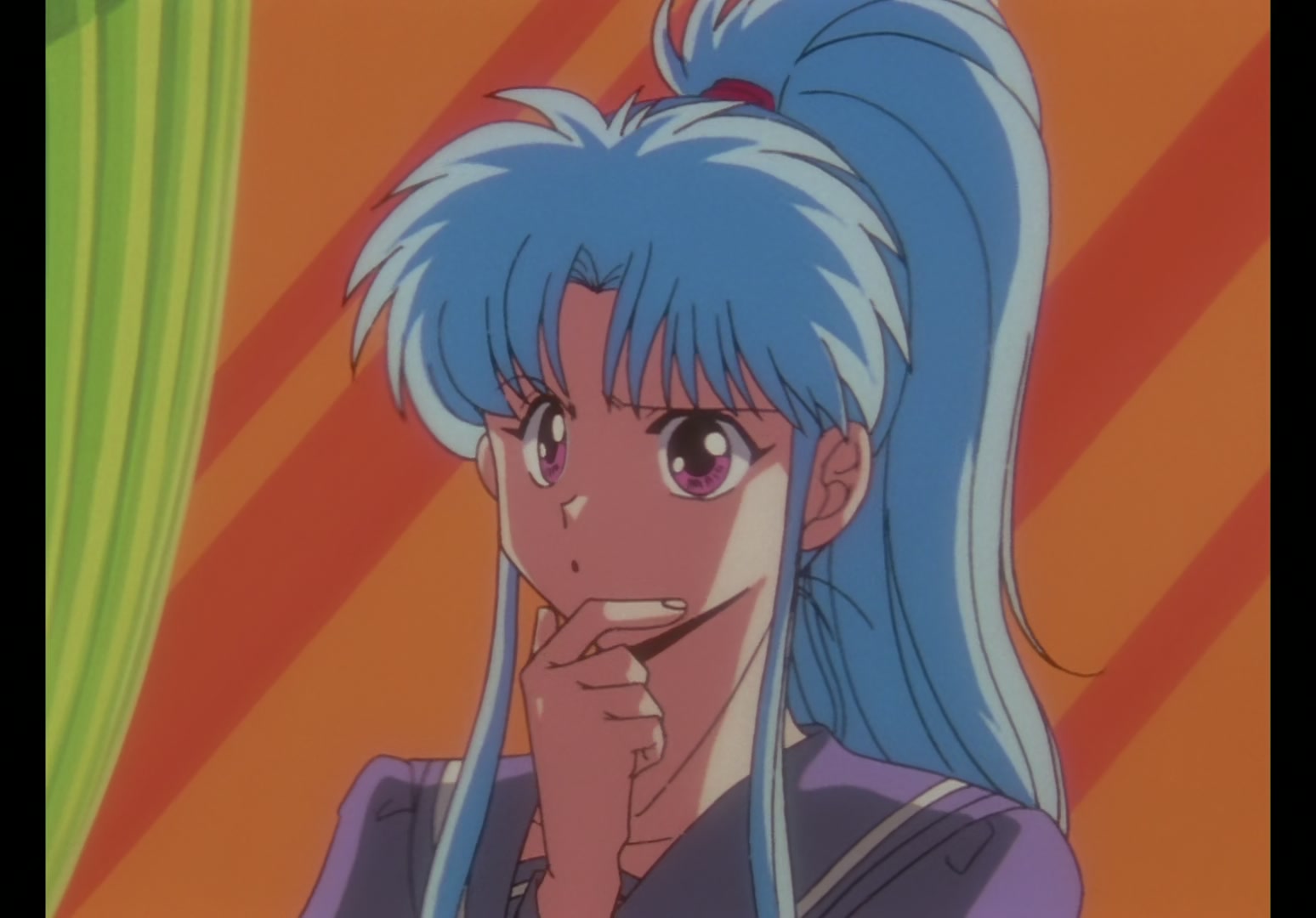 Yu Yu Hakusho Ep 67: Return to Living World @ 00:16:52