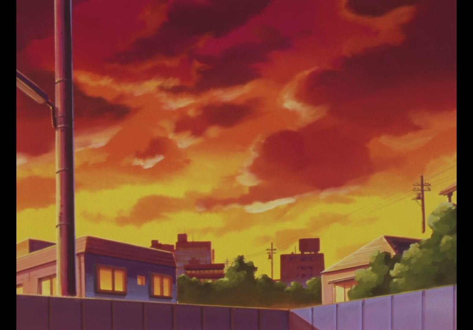 Yu Yu Hakusho Ep 67: Return to Living World @ 00:16:59