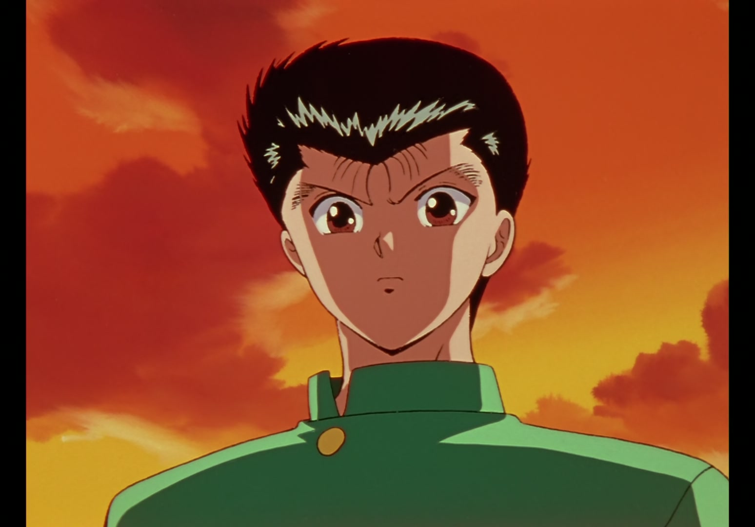 Yu Yu Hakusho Ep 67: Return to Living World @ 00:17:11