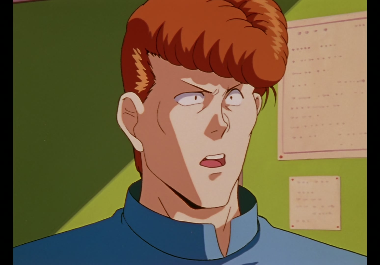 Yu Yu Hakusho Ep 67: Return to Living World @ 00:17:41