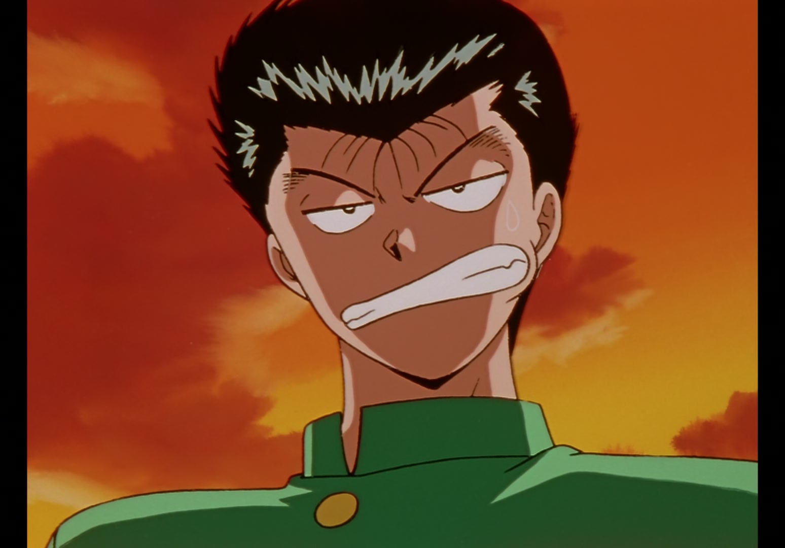 Yu Yu Hakusho Ep 67: Return to Living World @ 00:18:07