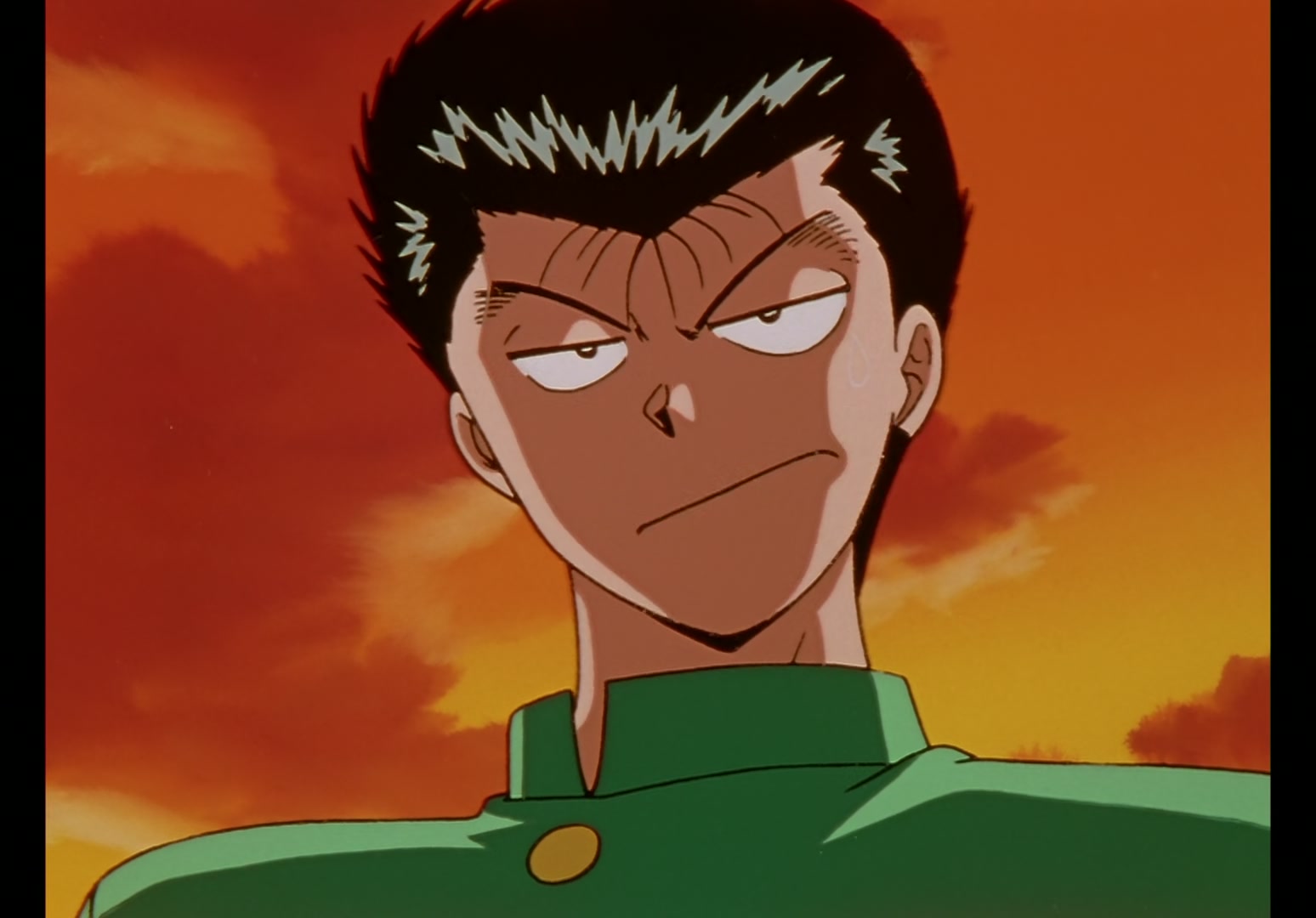 Yu Yu Hakusho Ep 67: Return to Living World @ 00:18:11