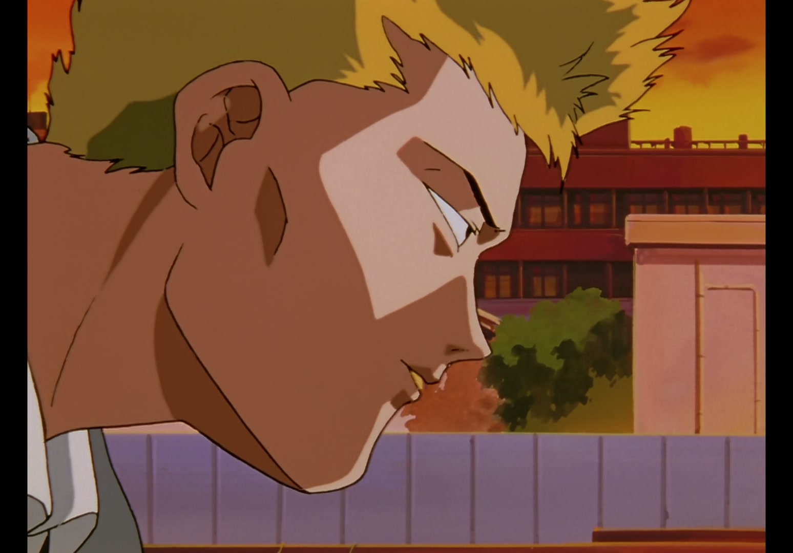 Yu Yu Hakusho Ep 67: Return to Living World @ 00:18:15