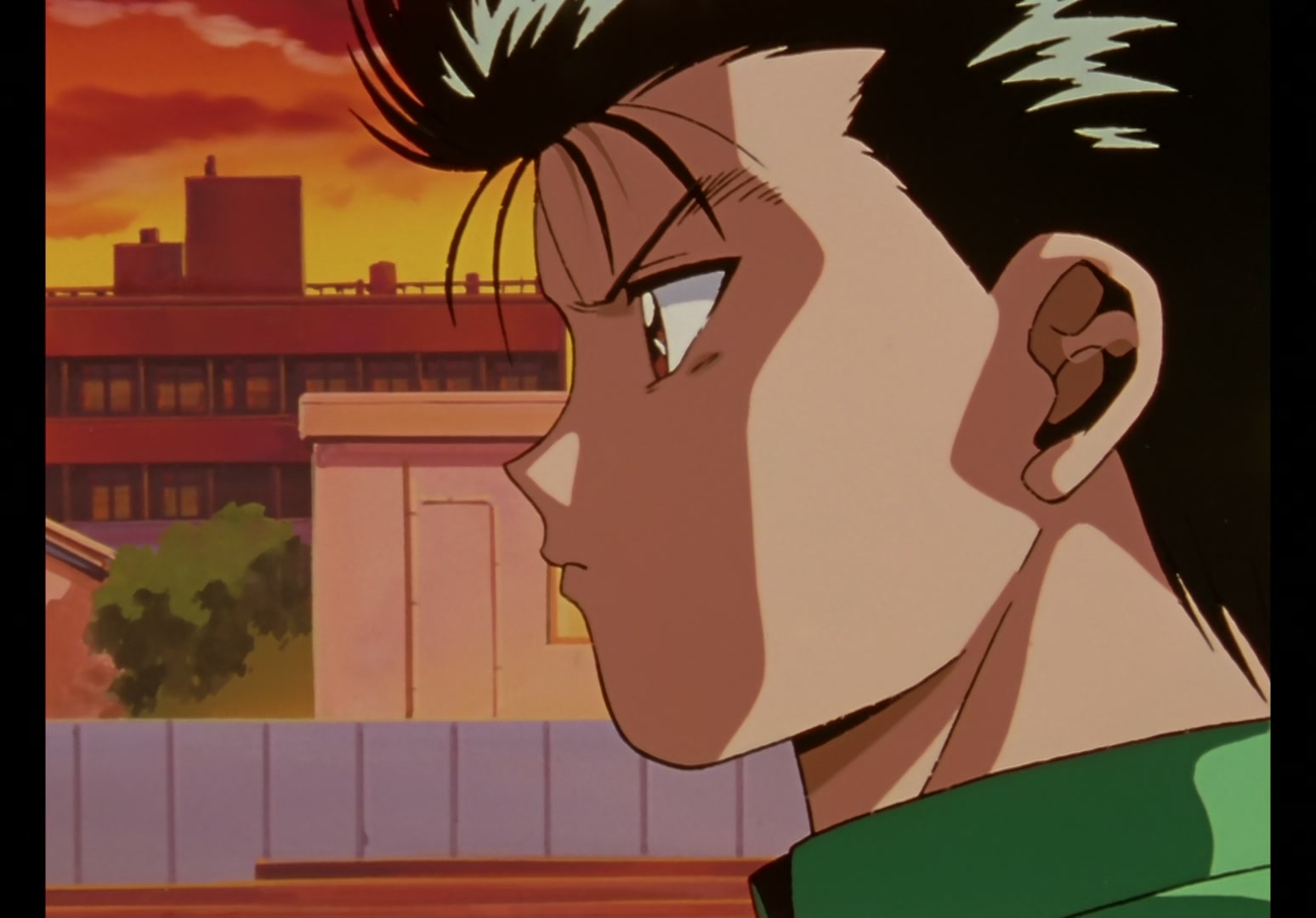 Yu Yu Hakusho Ep 67: Return to Living World @ 00:18:19