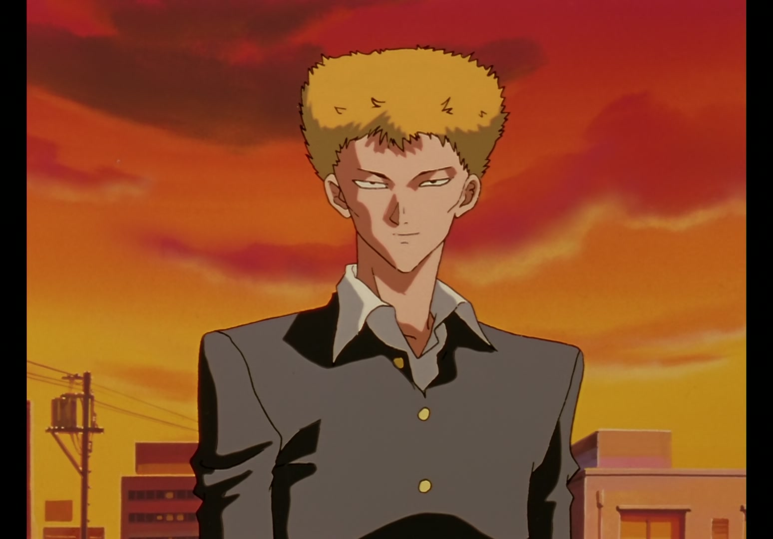Yu Yu Hakusho Ep 67: Return to Living World @ 00:18:23