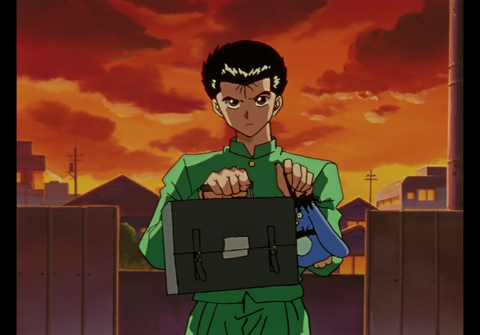 Yu Yu Hakusho Ep 67: Return to Living World @ 00:18:26