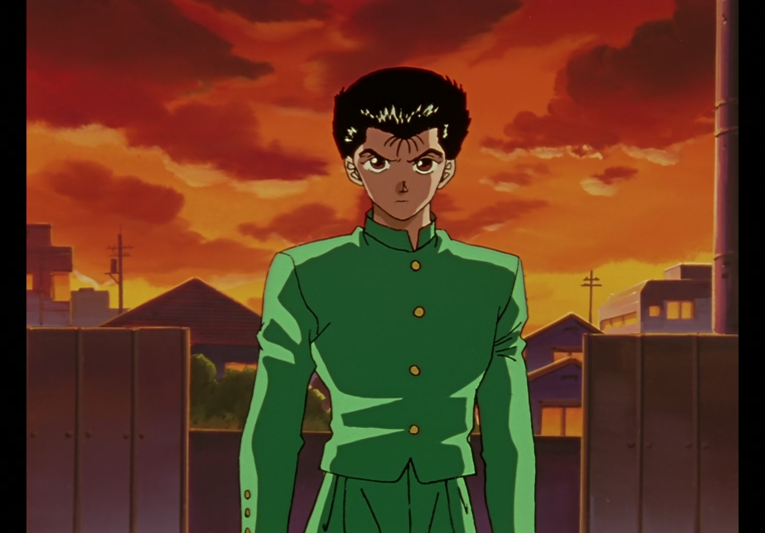 Yu Yu Hakusho Ep 67: Return to Living World @ 00:18:30