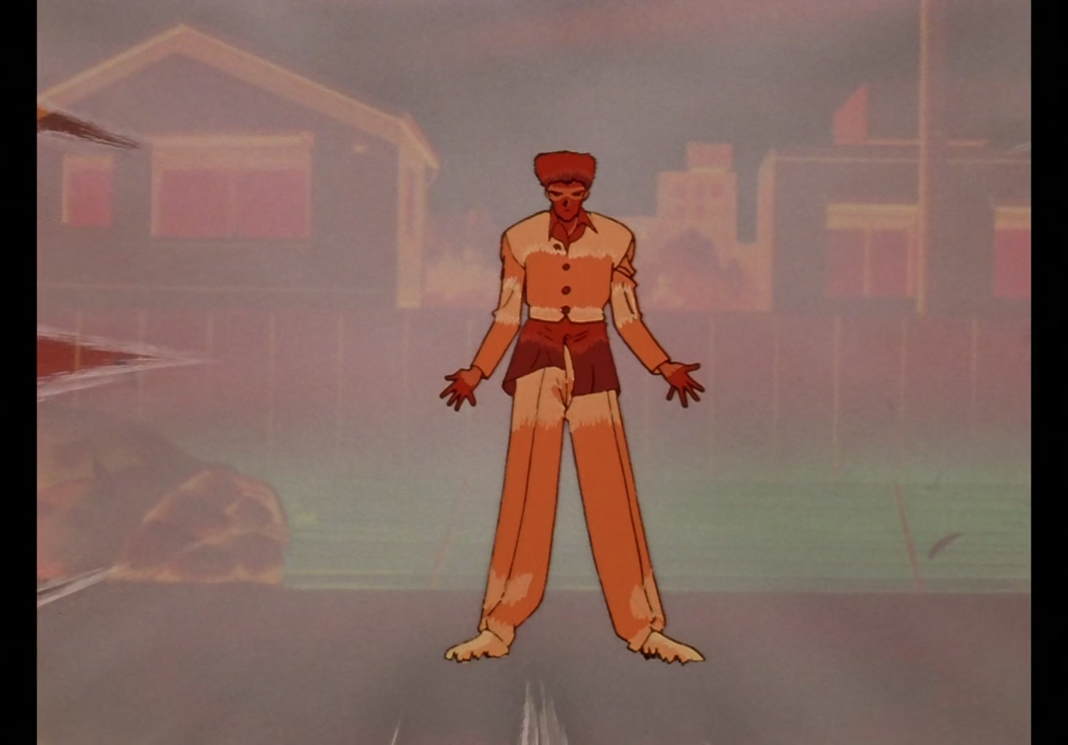 Yu Yu Hakusho Ep 67: Return to Living World @ 00:18:45