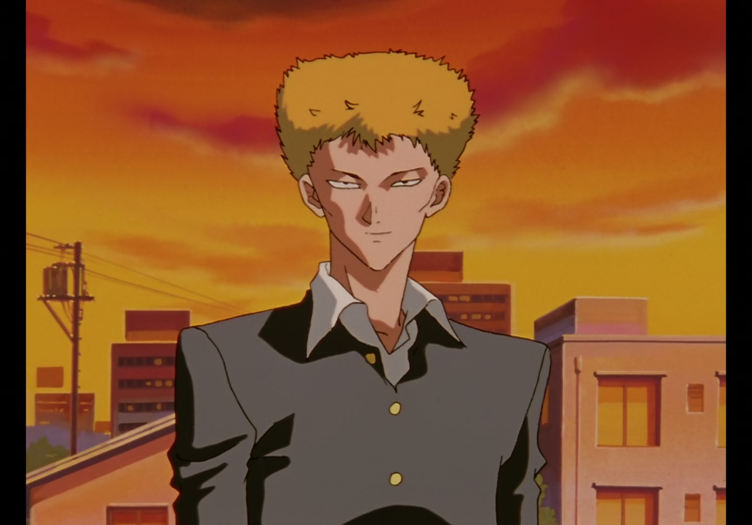 Yu Yu Hakusho Ep 67: Return to Living World @ 00:19:08