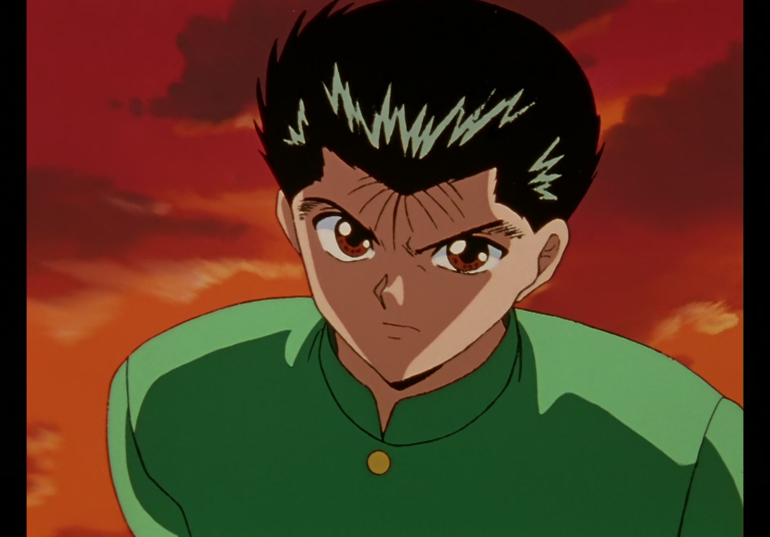 Yu Yu Hakusho Ep 67: Return to Living World @ 00:19:12