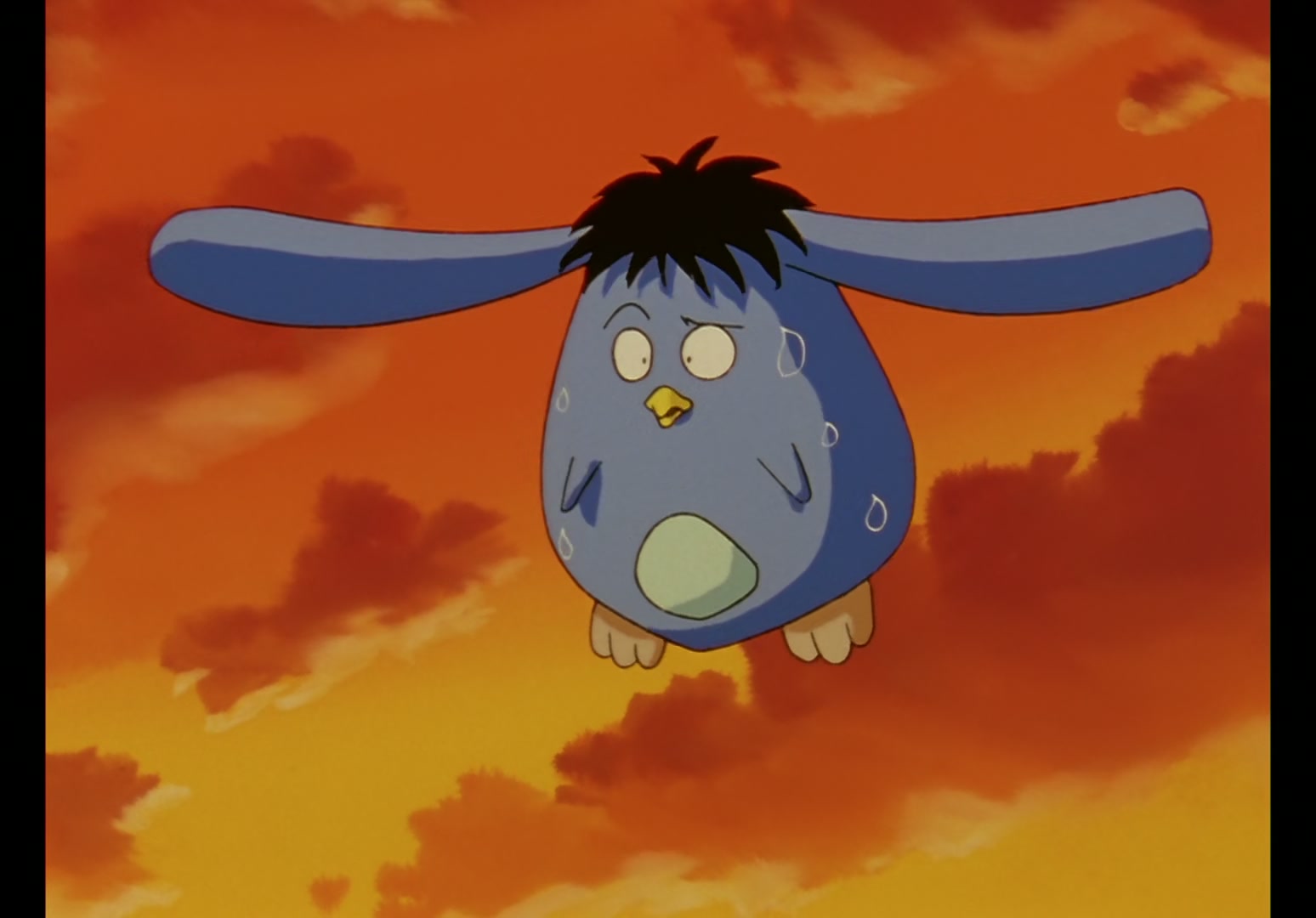 Yu Yu Hakusho Ep 67: Return to Living World @ 00:19:16