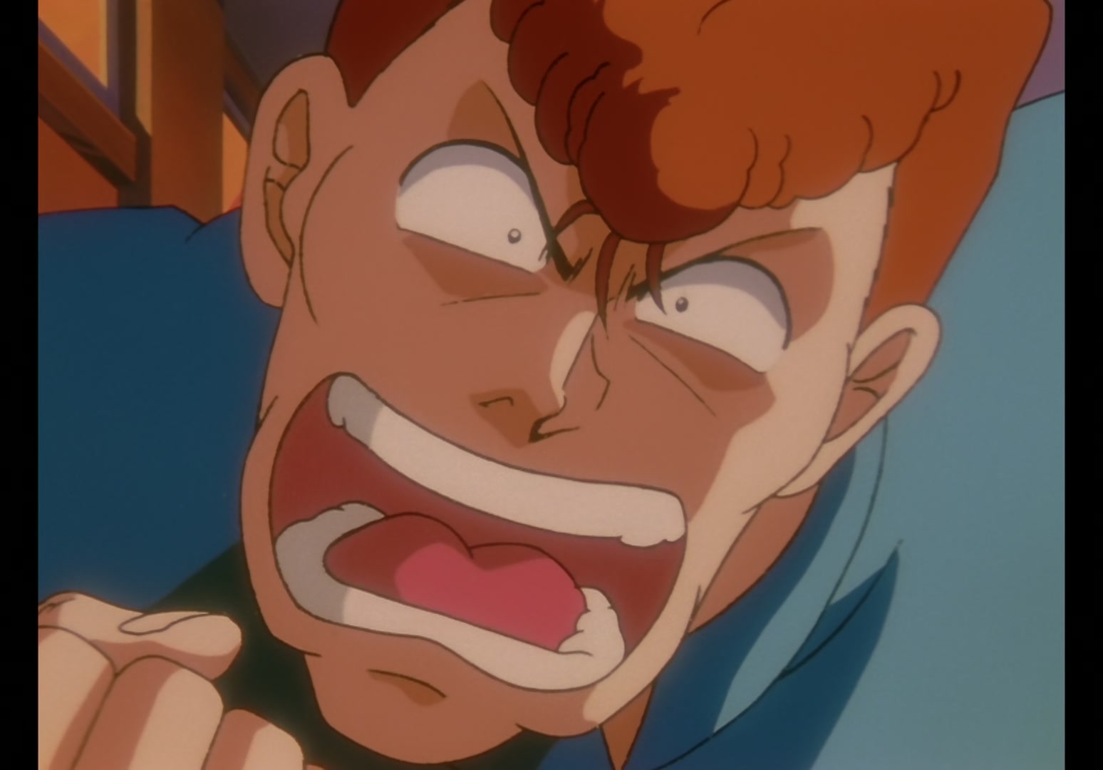 Yu Yu Hakusho Ep 67: Return to Living World @ 00:19:54