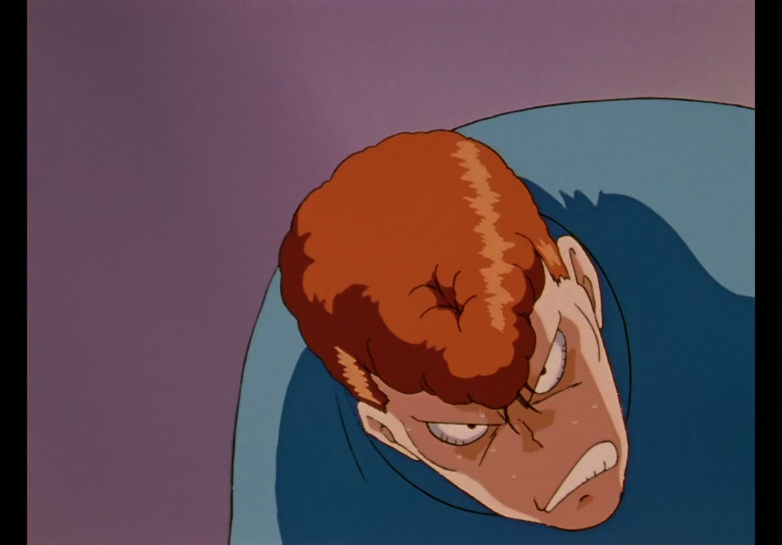 Yu Yu Hakusho Ep 67: Return to Living World @ 00:19:57