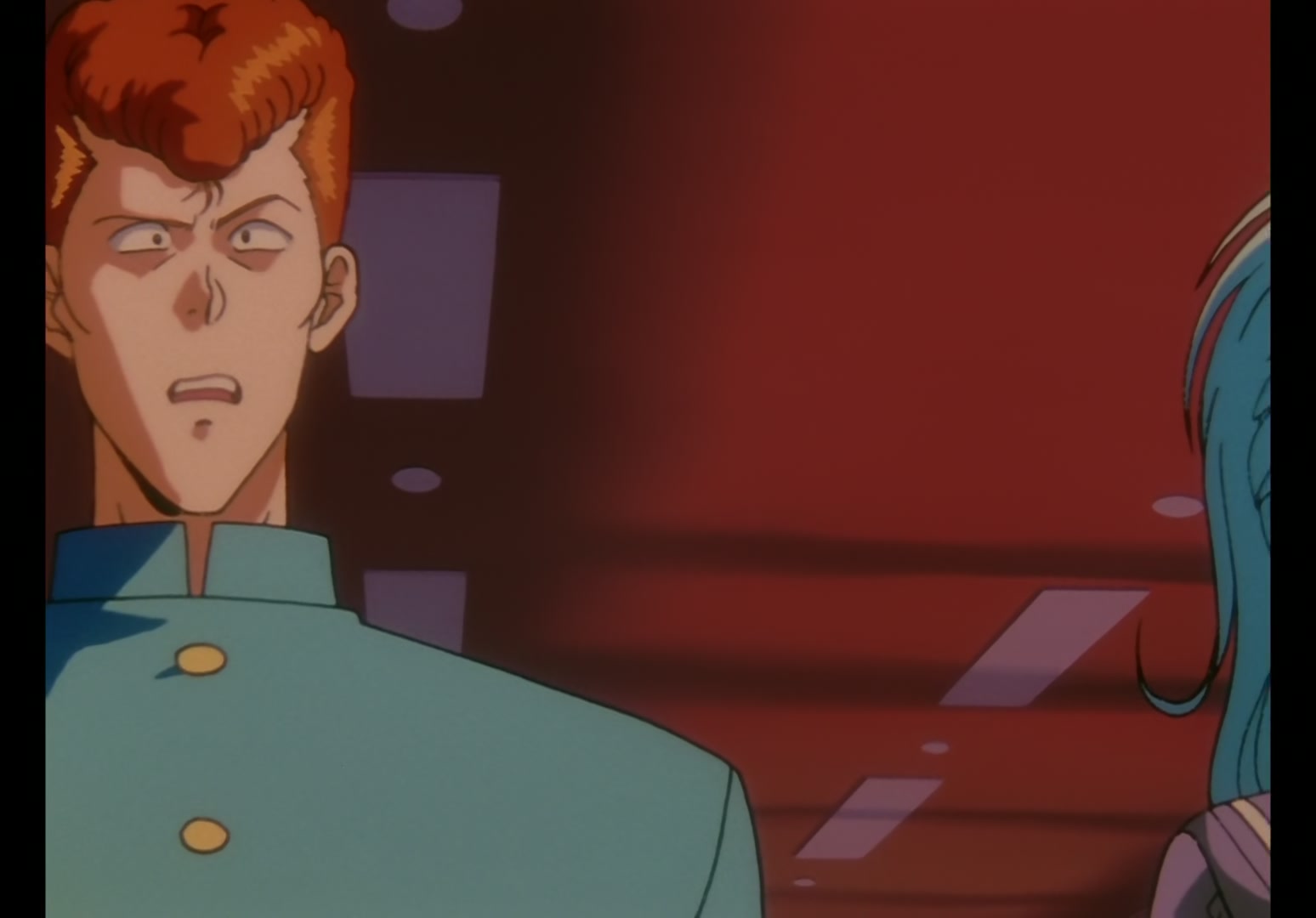 Yu Yu Hakusho Ep 67: Return to Living World @ 00:20:28