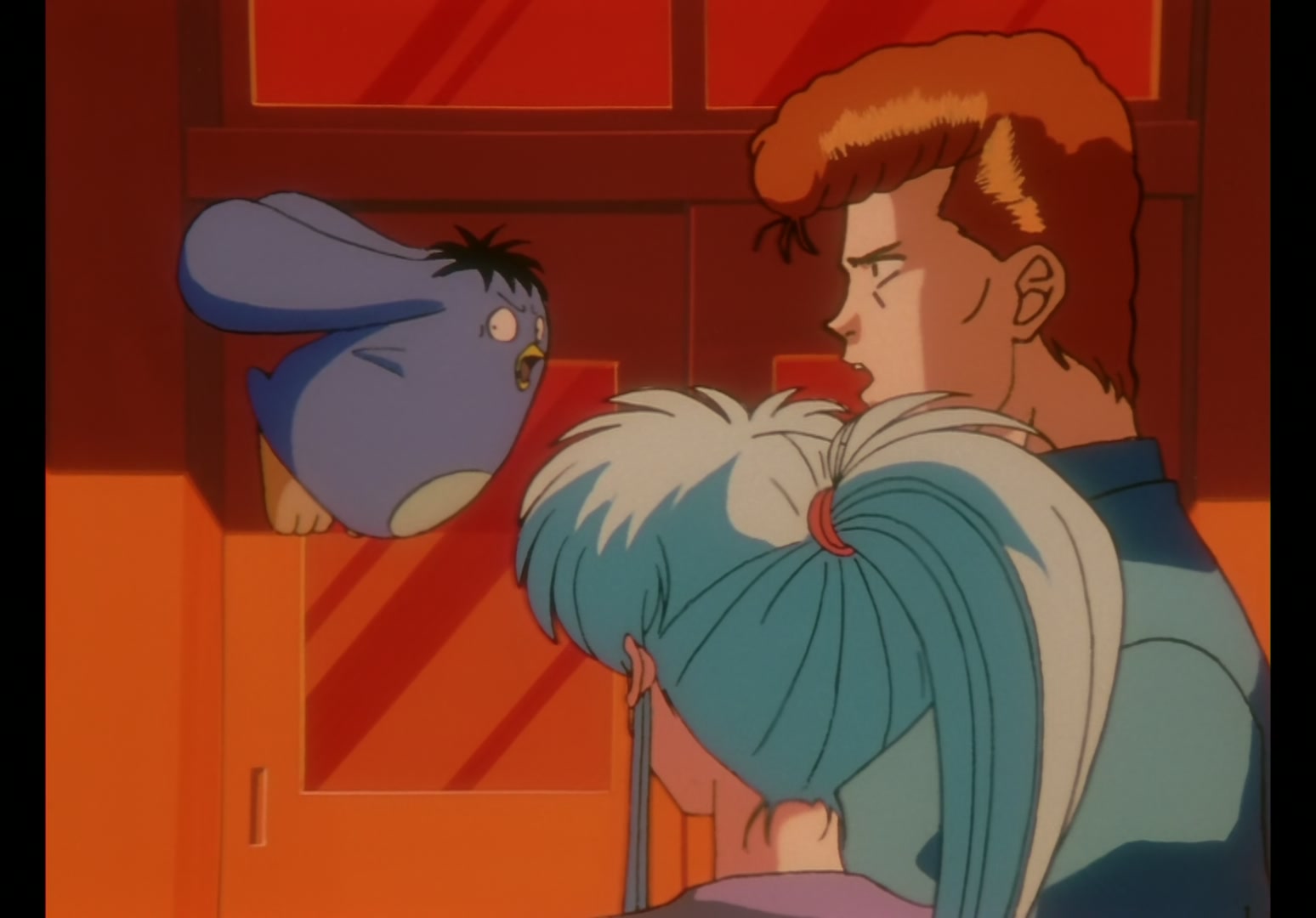 Yu Yu Hakusho Ep 67: Return to Living World @ 00:20:47