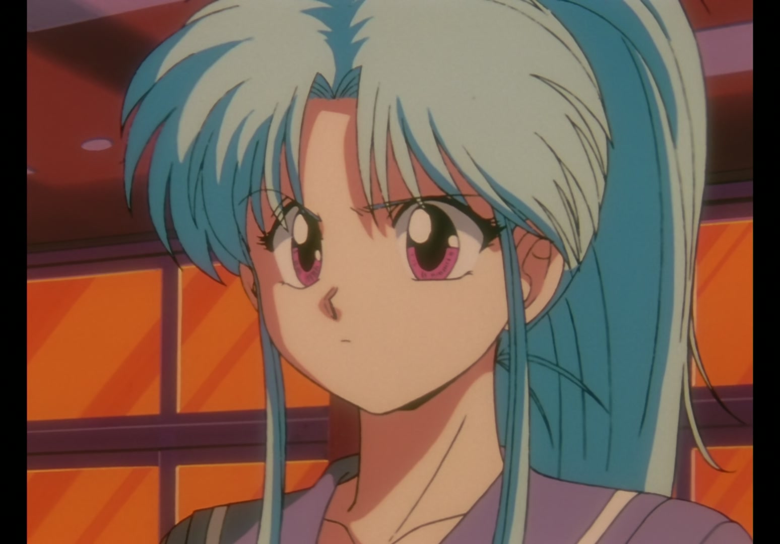 Yu Yu Hakusho Ep 67: Return to Living World @ 00:20:51