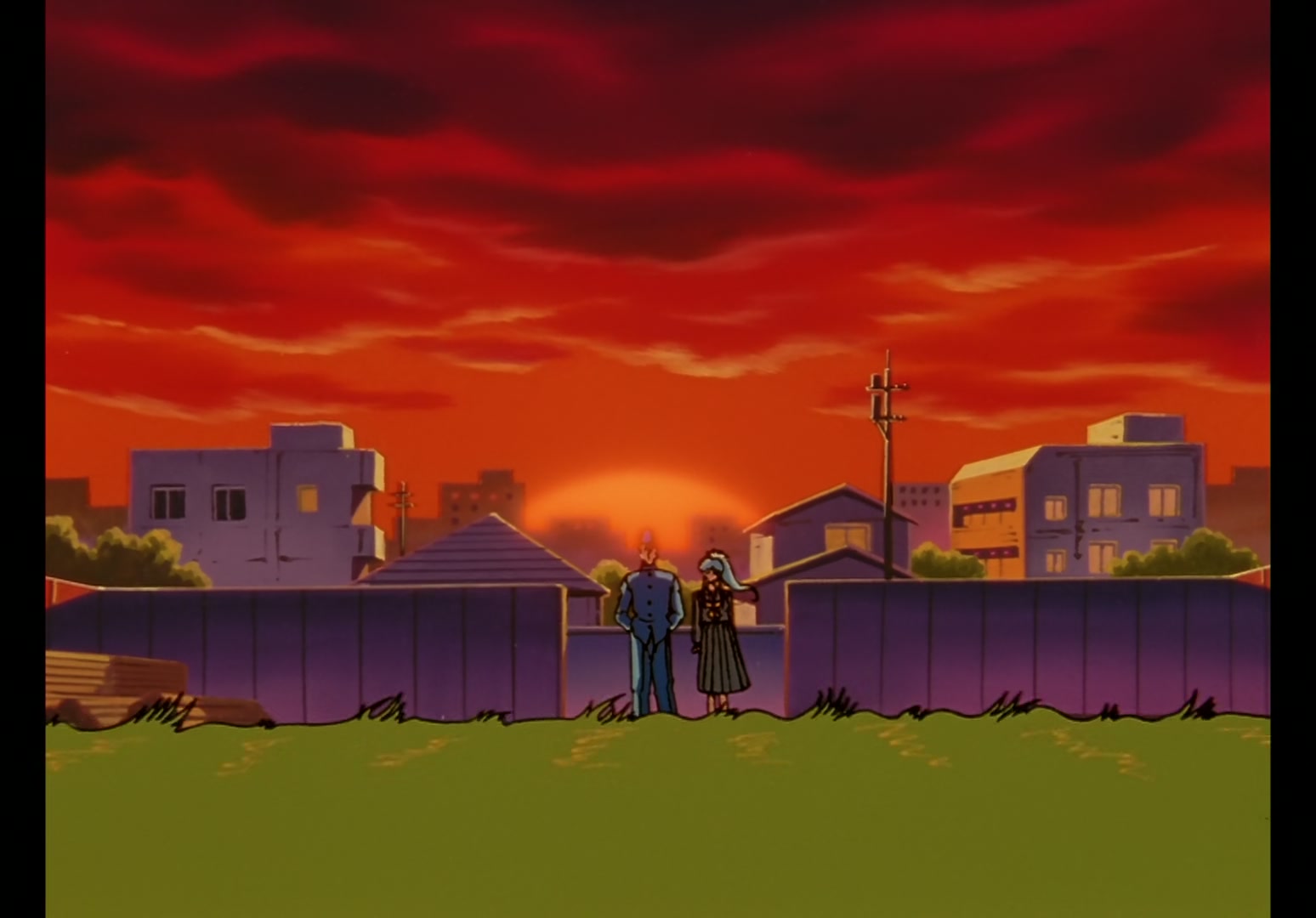 Yu Yu Hakusho Ep 67: Return to Living World @ 00:20:54