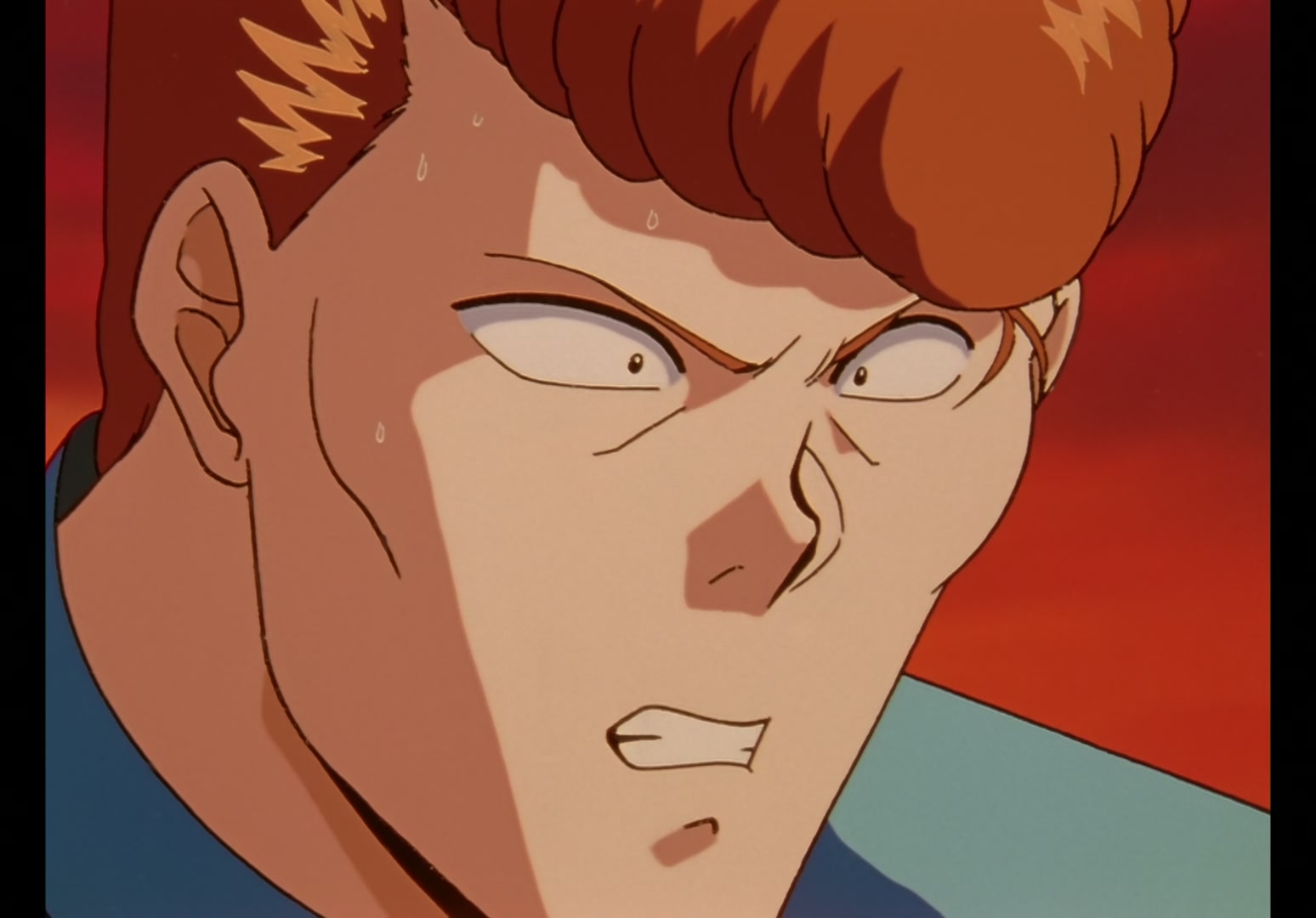 Yu Yu Hakusho Ep 67: Return to Living World @ 00:21:25