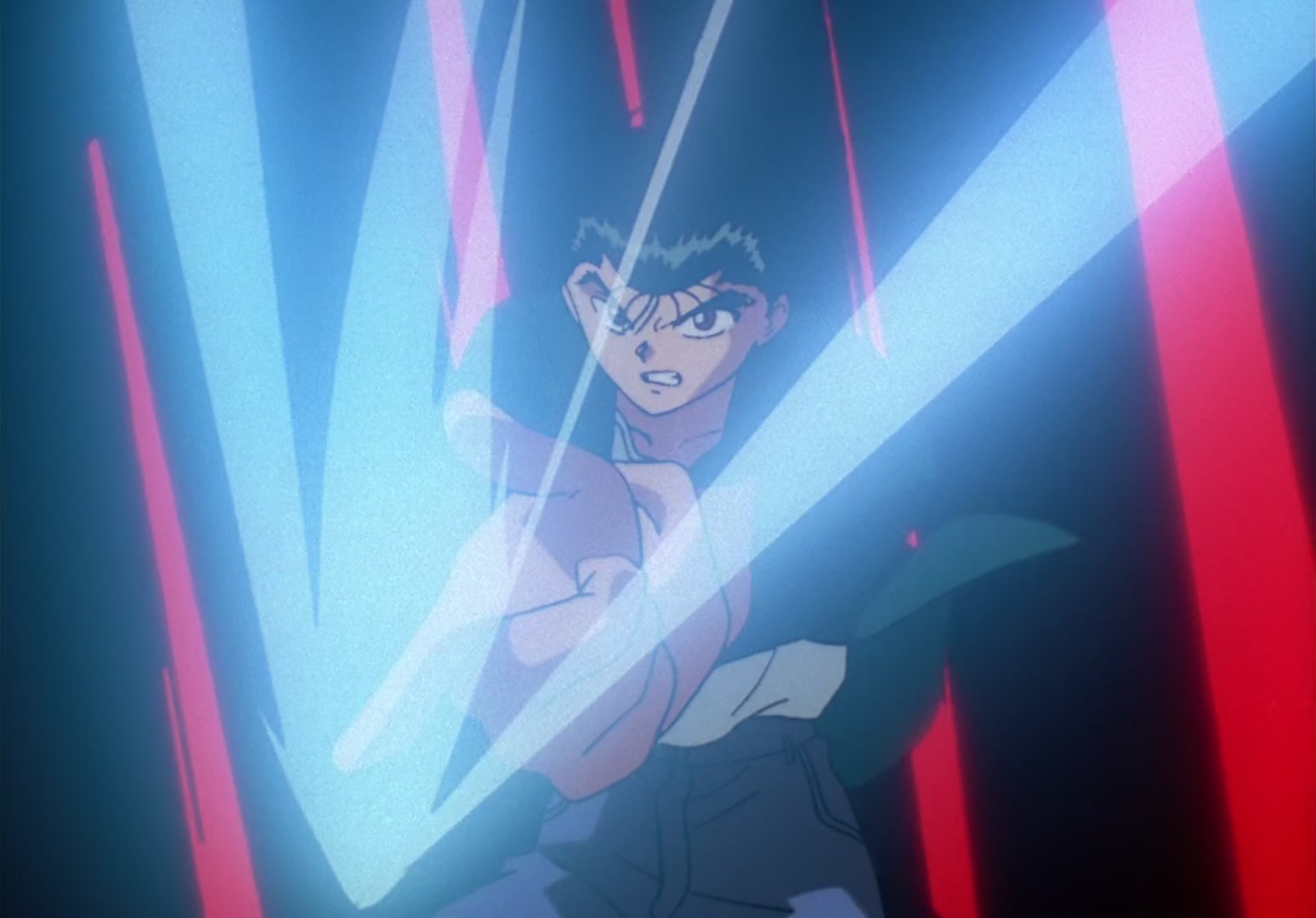 Yu Yu Hakusho Ep 68: Setting the Trap @ 00:01:23