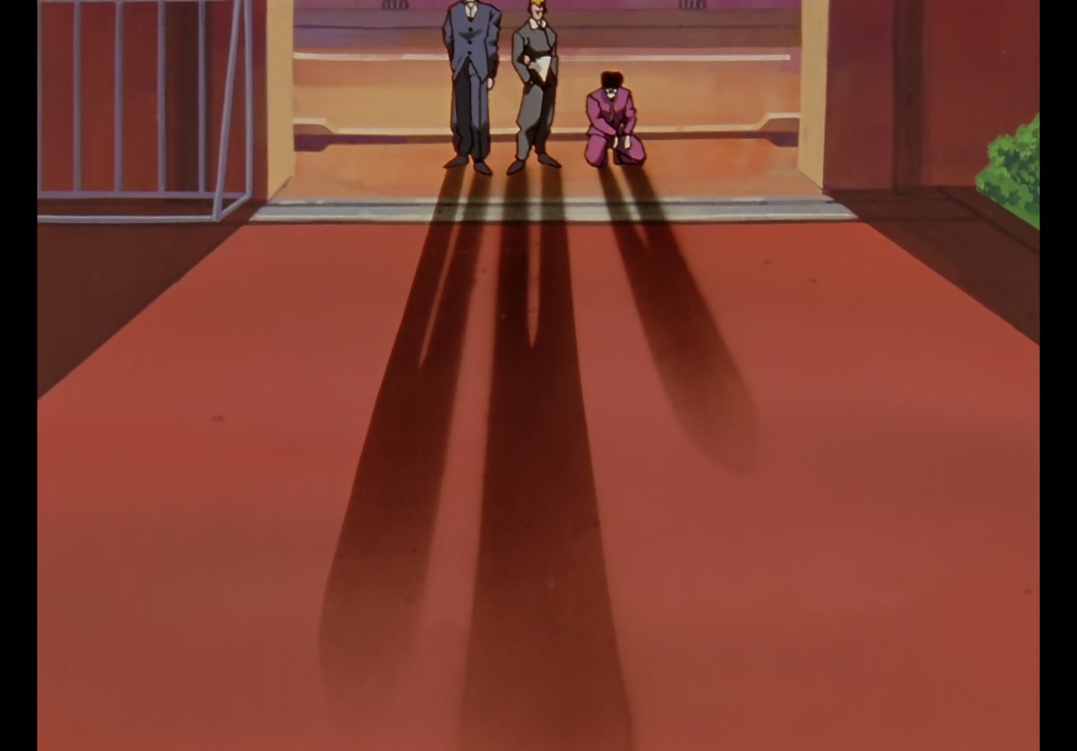 Yu Yu Hakusho Ep 68: Setting the Trap @ 00:01:34