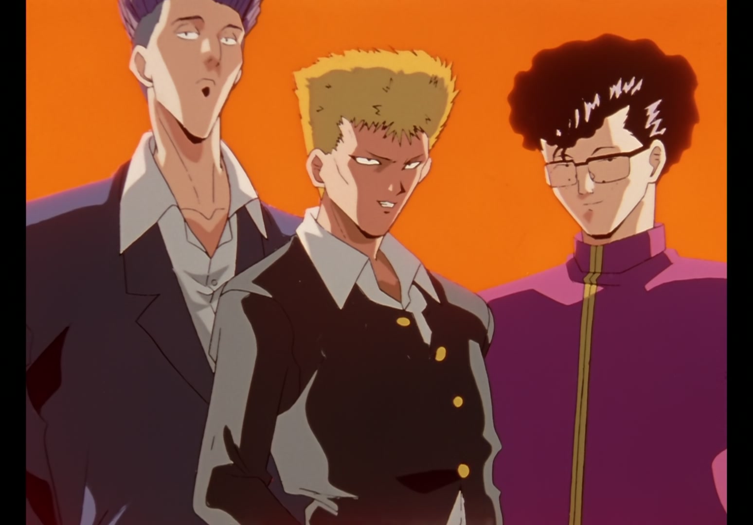 Yu Yu Hakusho Ep 68: Setting the Trap @ 00:01:38