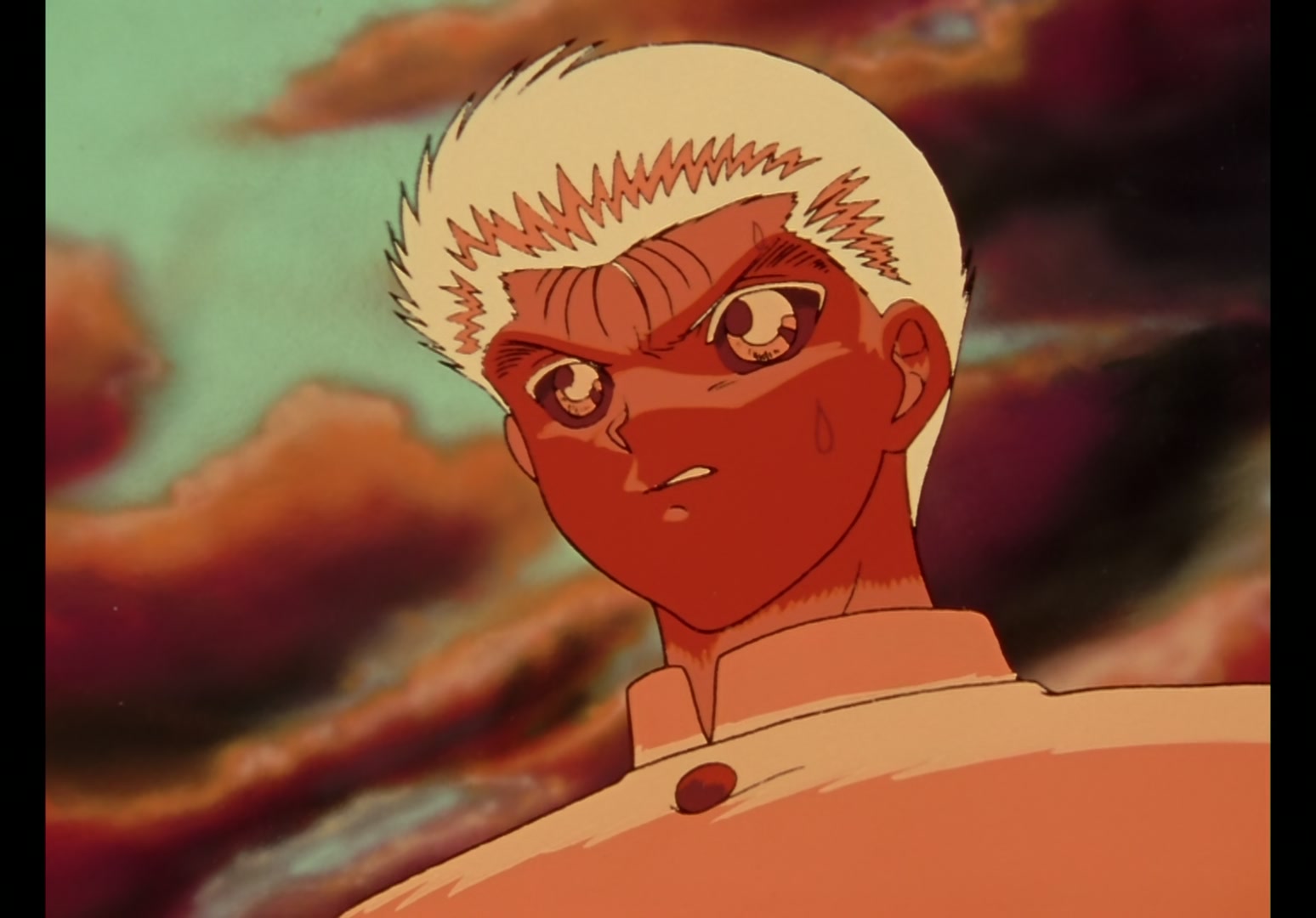 Yu Yu Hakusho Ep 68: Setting the Trap @ 00:01:53