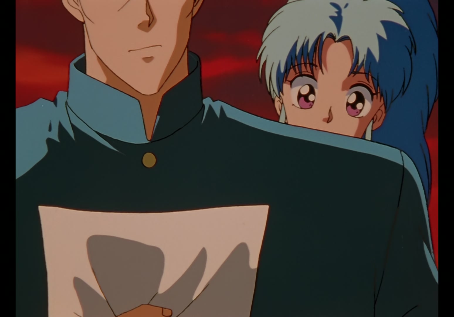 Yu Yu Hakusho Ep 68: Setting the Trap @ 00:02:08
