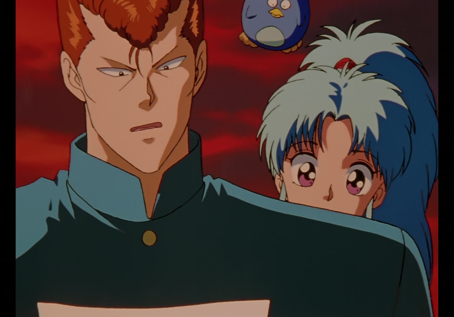 Yu Yu Hakusho Ep 68: Setting the Trap @ 00:02:12