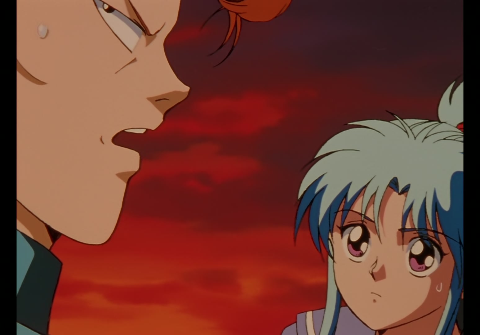 Yu Yu Hakusho Ep 68: Setting the Trap @ 00:02:31
