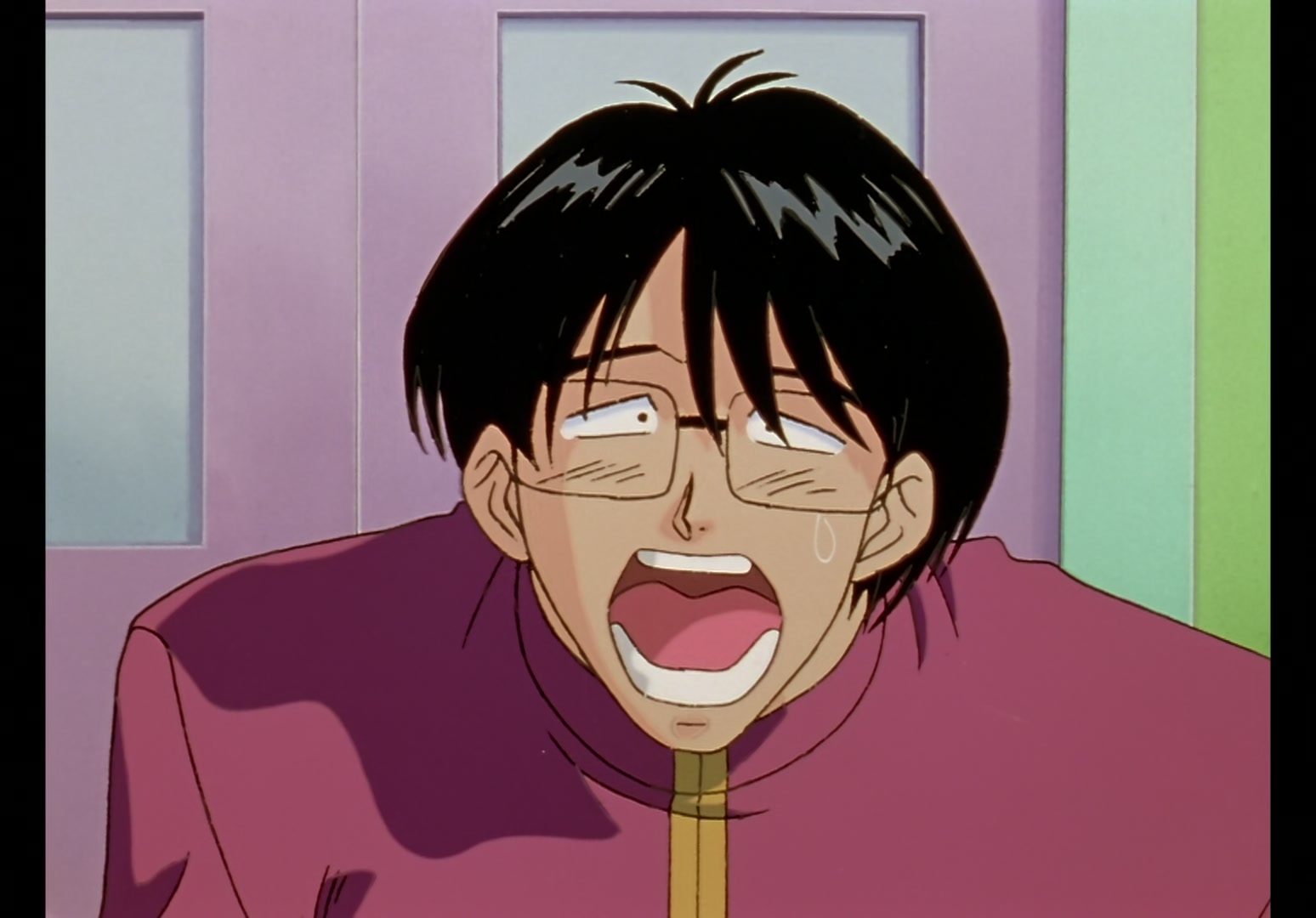 Yu Yu Hakusho Ep 68: Setting the Trap @ 00:03:58