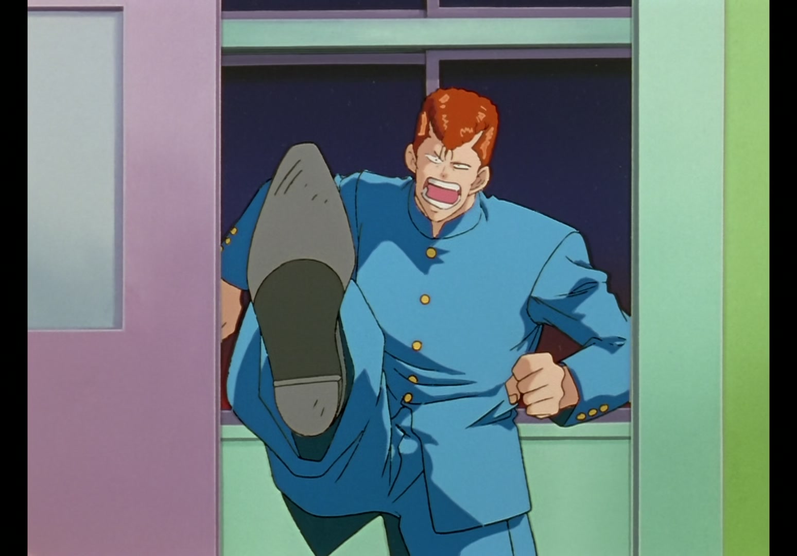 Yu Yu Hakusho Ep 68: Setting the Trap @ 00:04:02