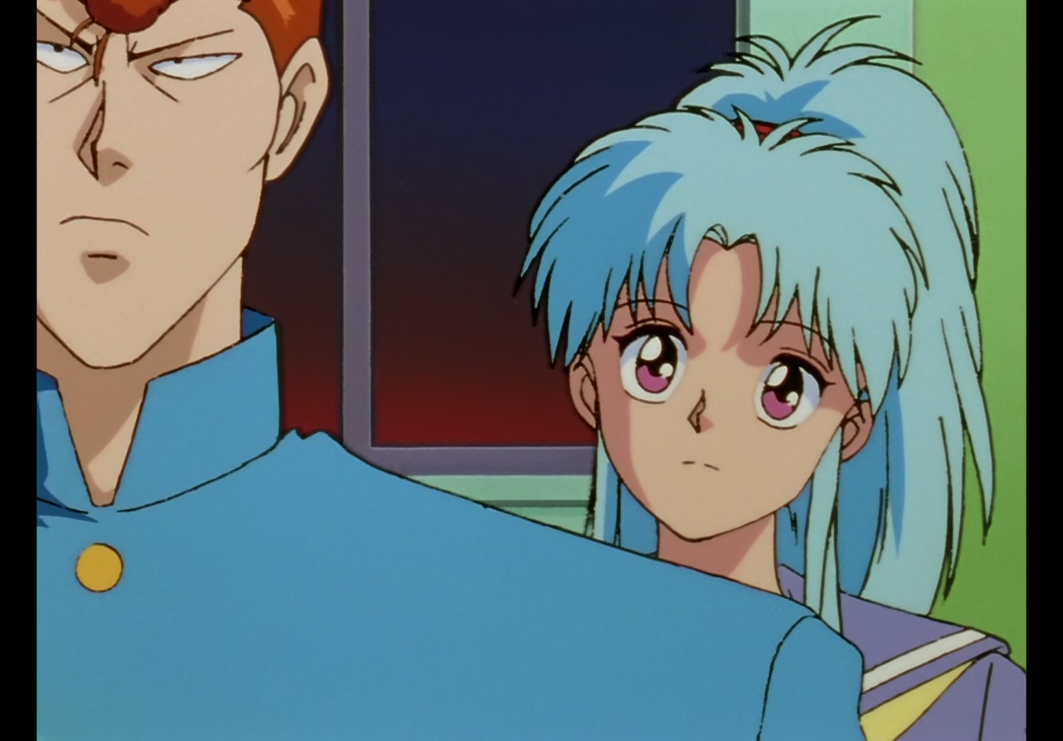 Yu Yu Hakusho Ep 68: Setting the Trap @ 00:04:28