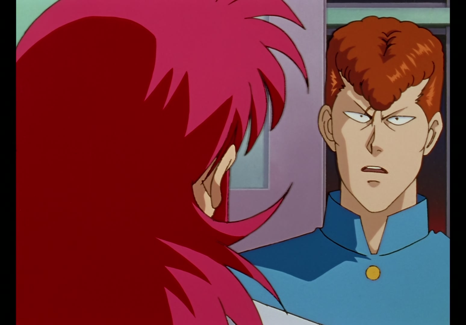 Yu Yu Hakusho Ep 68: Setting the Trap @ 00:04:36