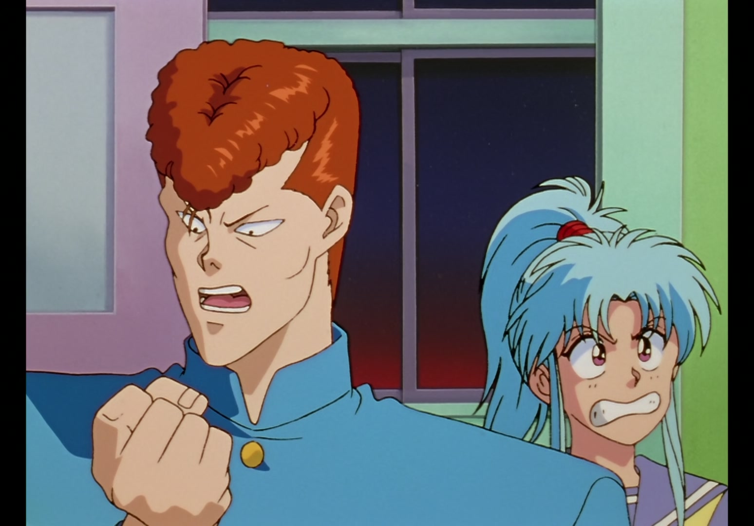 Yu Yu Hakusho Ep 68: Setting the Trap @ 00:04:51