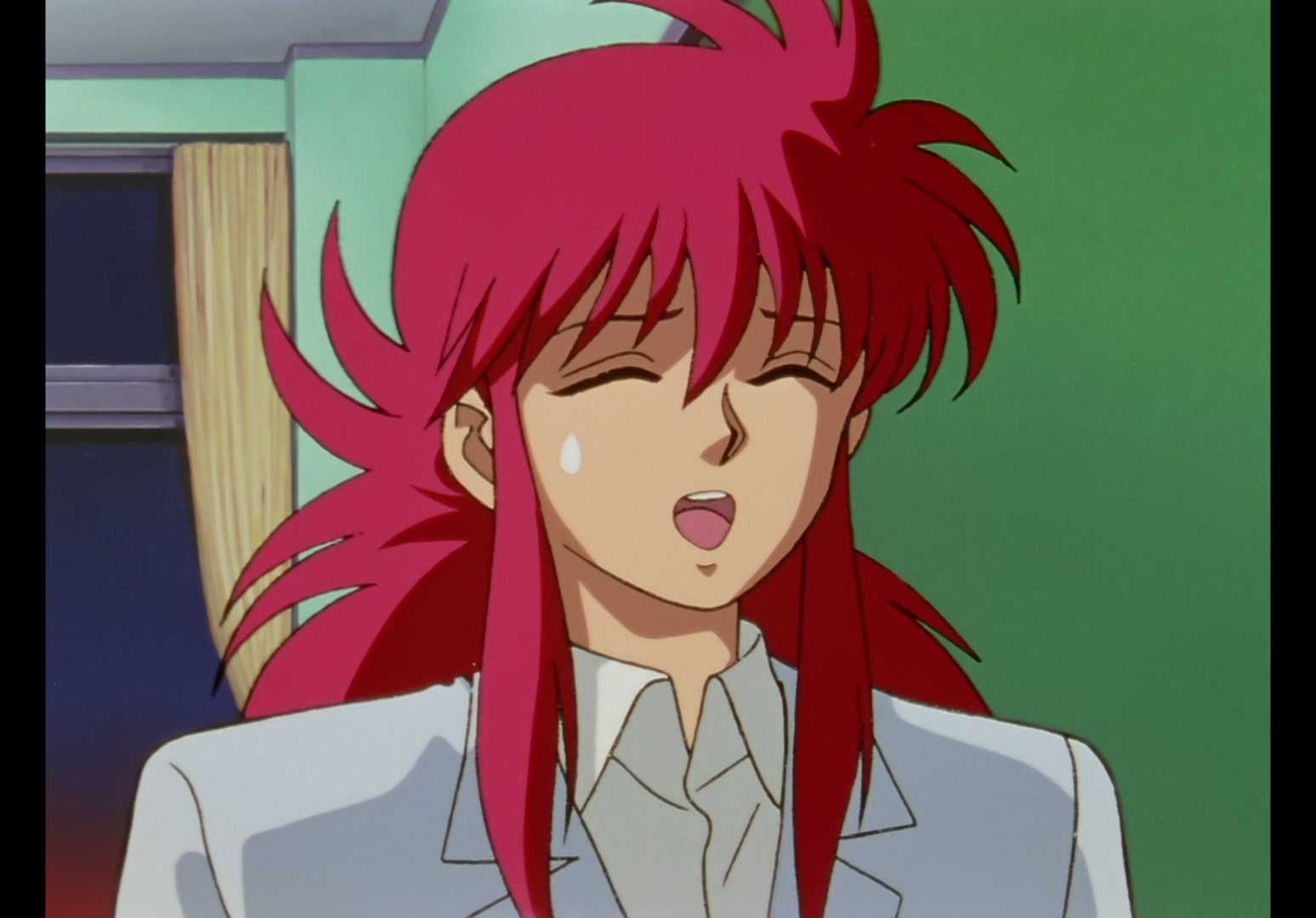 Yu Yu Hakusho Ep 68: Setting the Trap @ 00:04:55