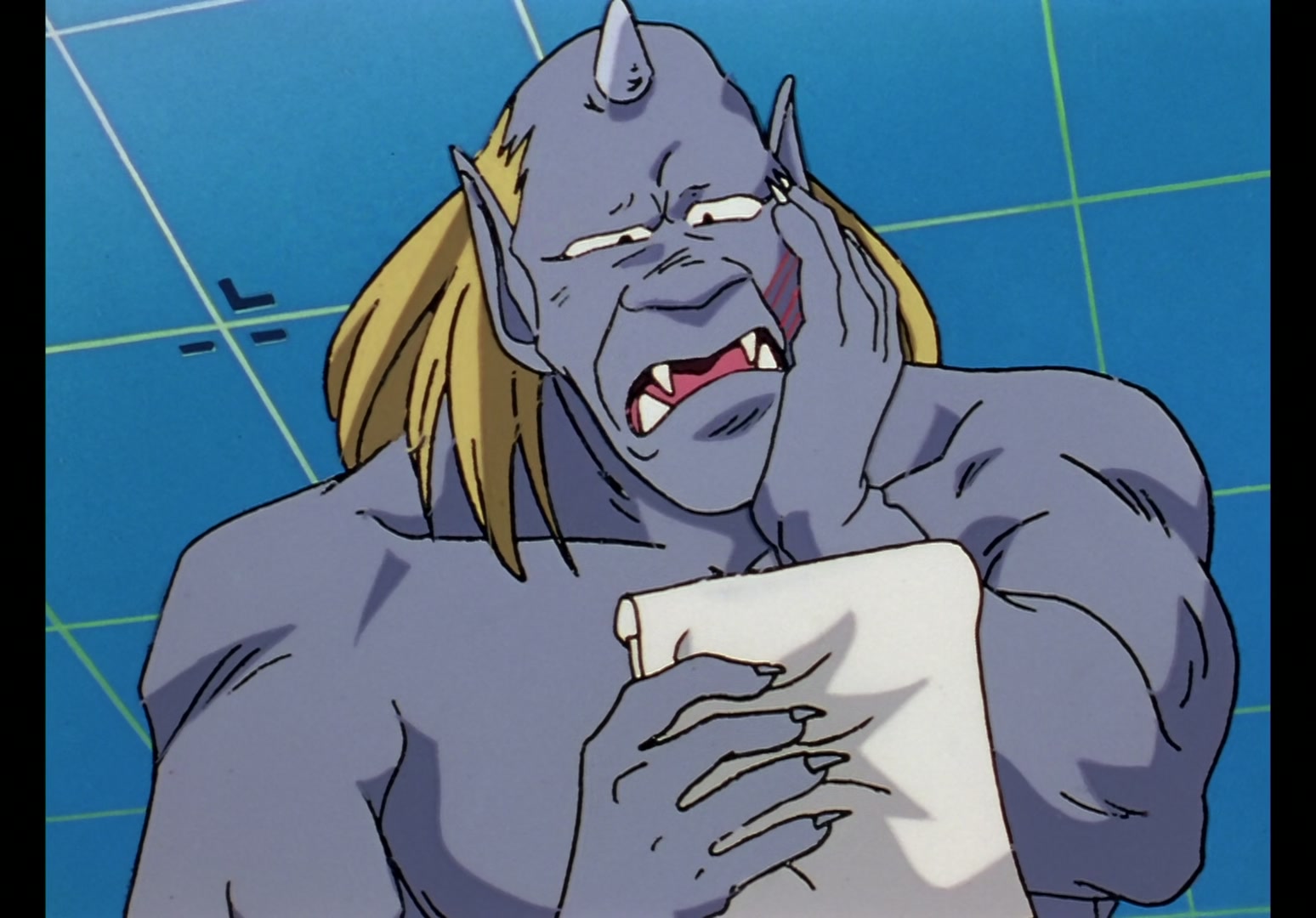 Yu Yu Hakusho Ep 68: Setting the Trap @ 00:05:21
