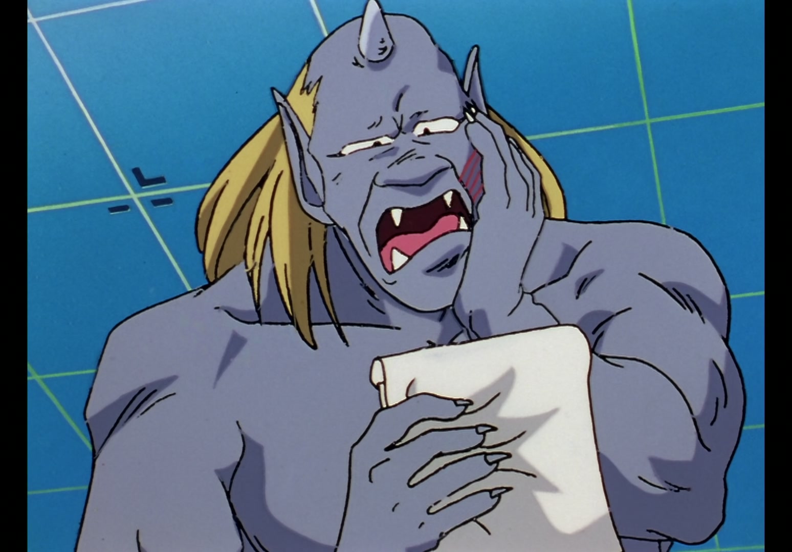 Yu Yu Hakusho Ep 68: Setting the Trap @ 00:05:25