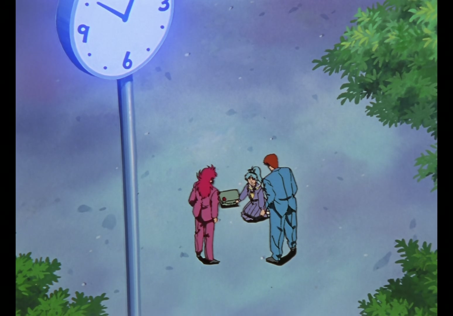 Yu Yu Hakusho Ep 68: Setting the Trap @ 00:06:34