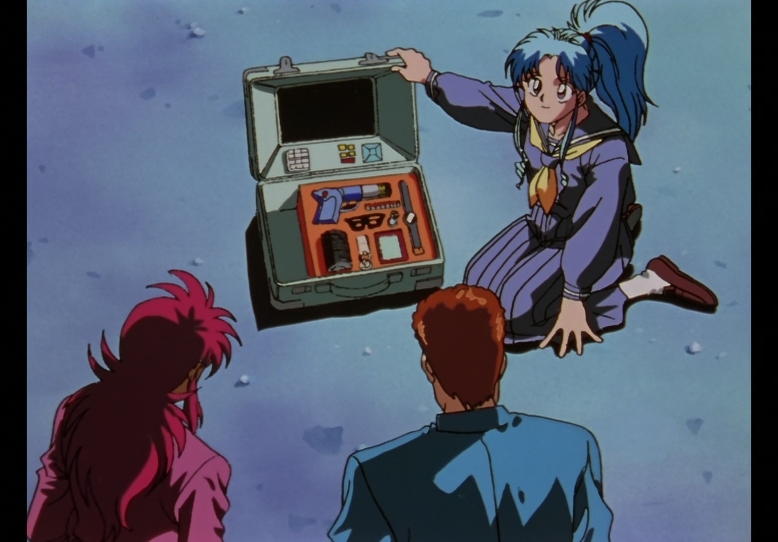 Yu Yu Hakusho Ep 68: Setting the Trap @ 00:06:37