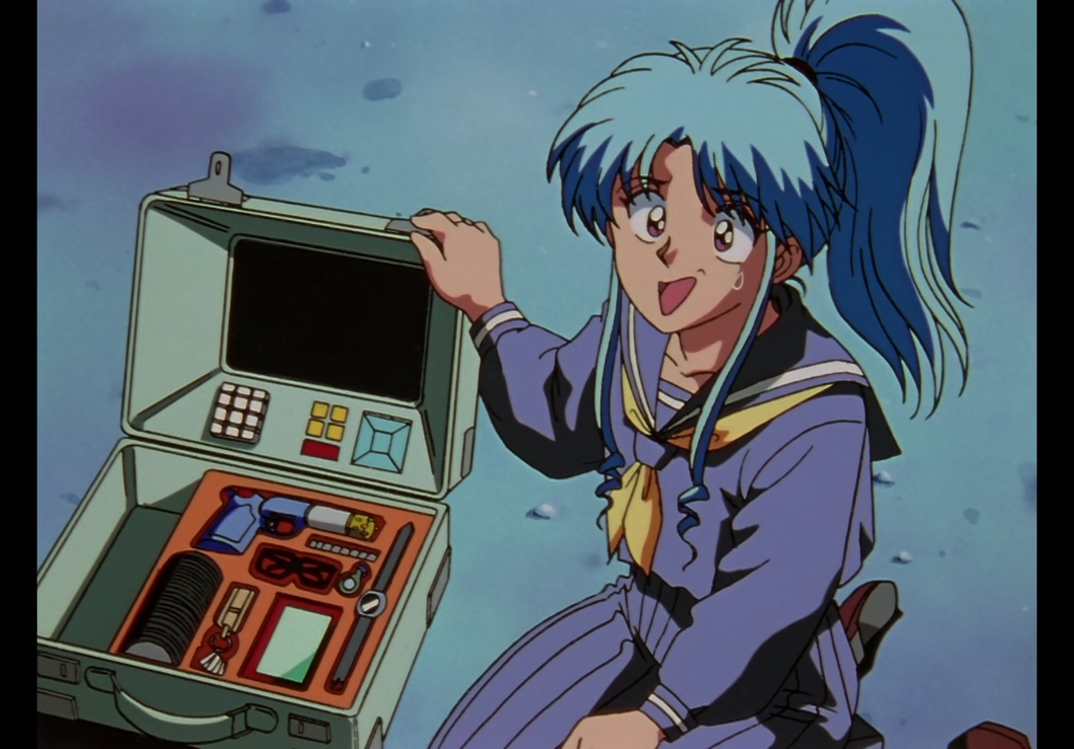 Yu Yu Hakusho Ep 68: Setting the Trap @ 00:06:45