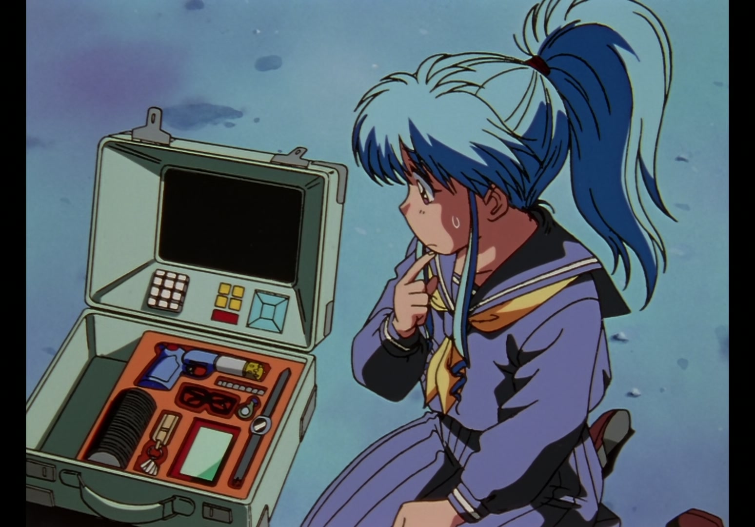 Yu Yu Hakusho Ep 68: Setting the Trap @ 00:06:49