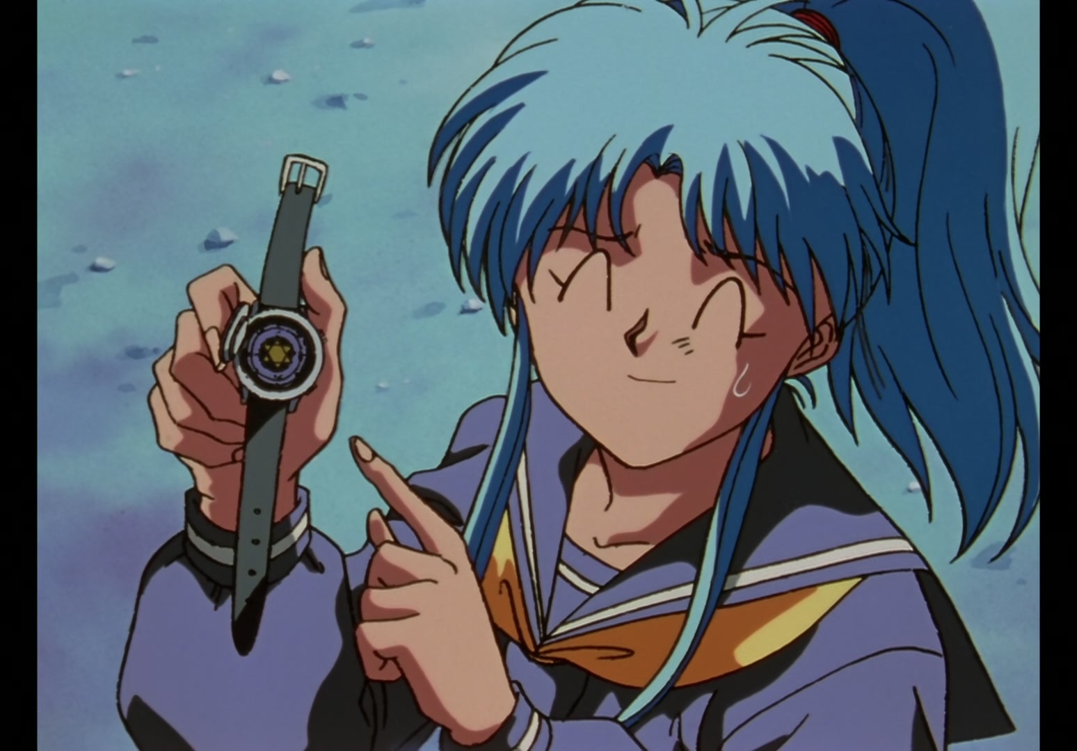 Yu Yu Hakusho Ep 68: Setting the Trap @ 00:07:04