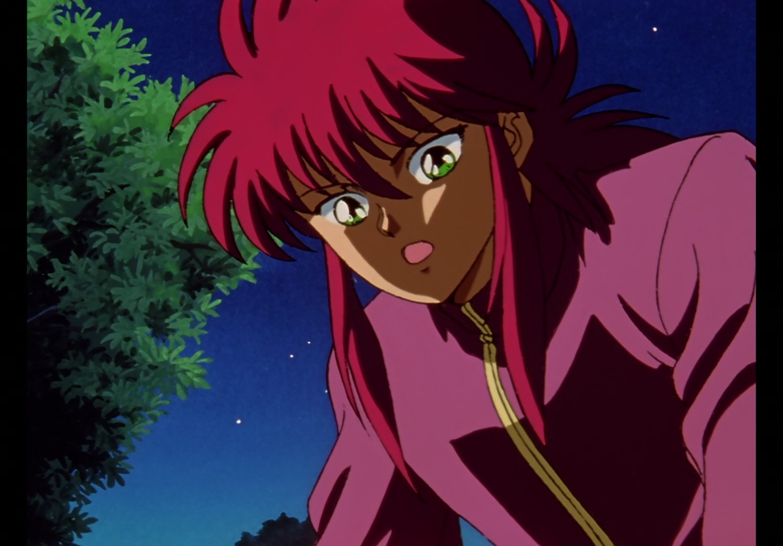 Yu Yu Hakusho Ep 68: Setting the Trap @ 00:07:42