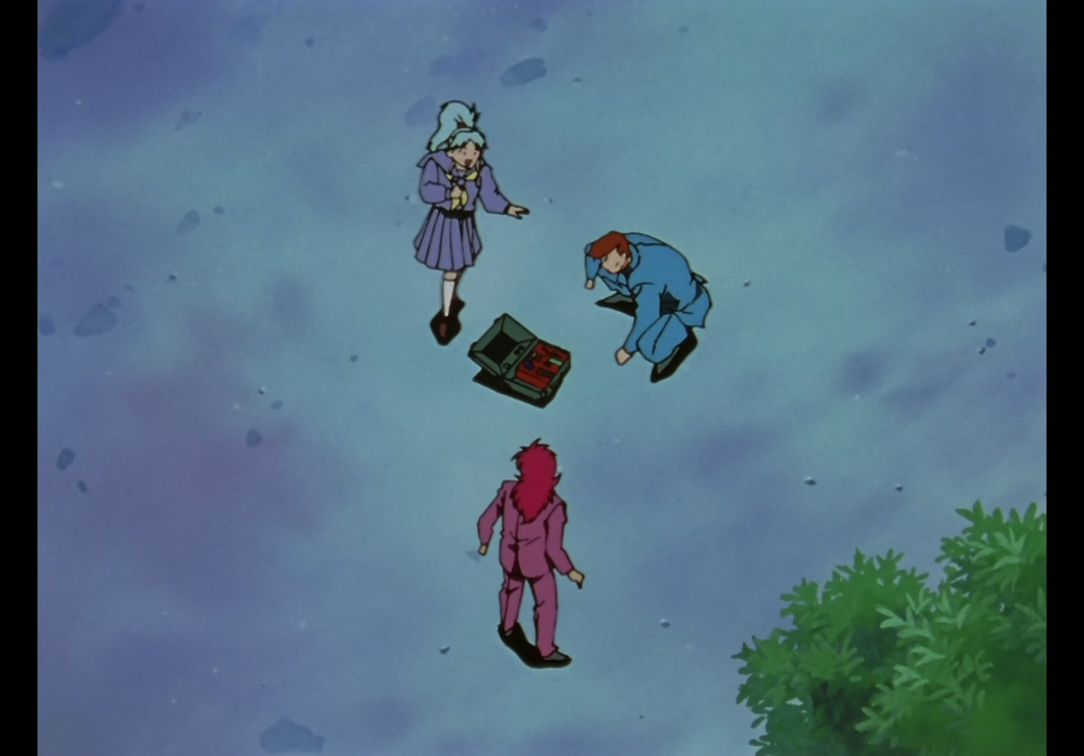 Yu Yu Hakusho Ep 68: Setting the Trap @ 00:08:08