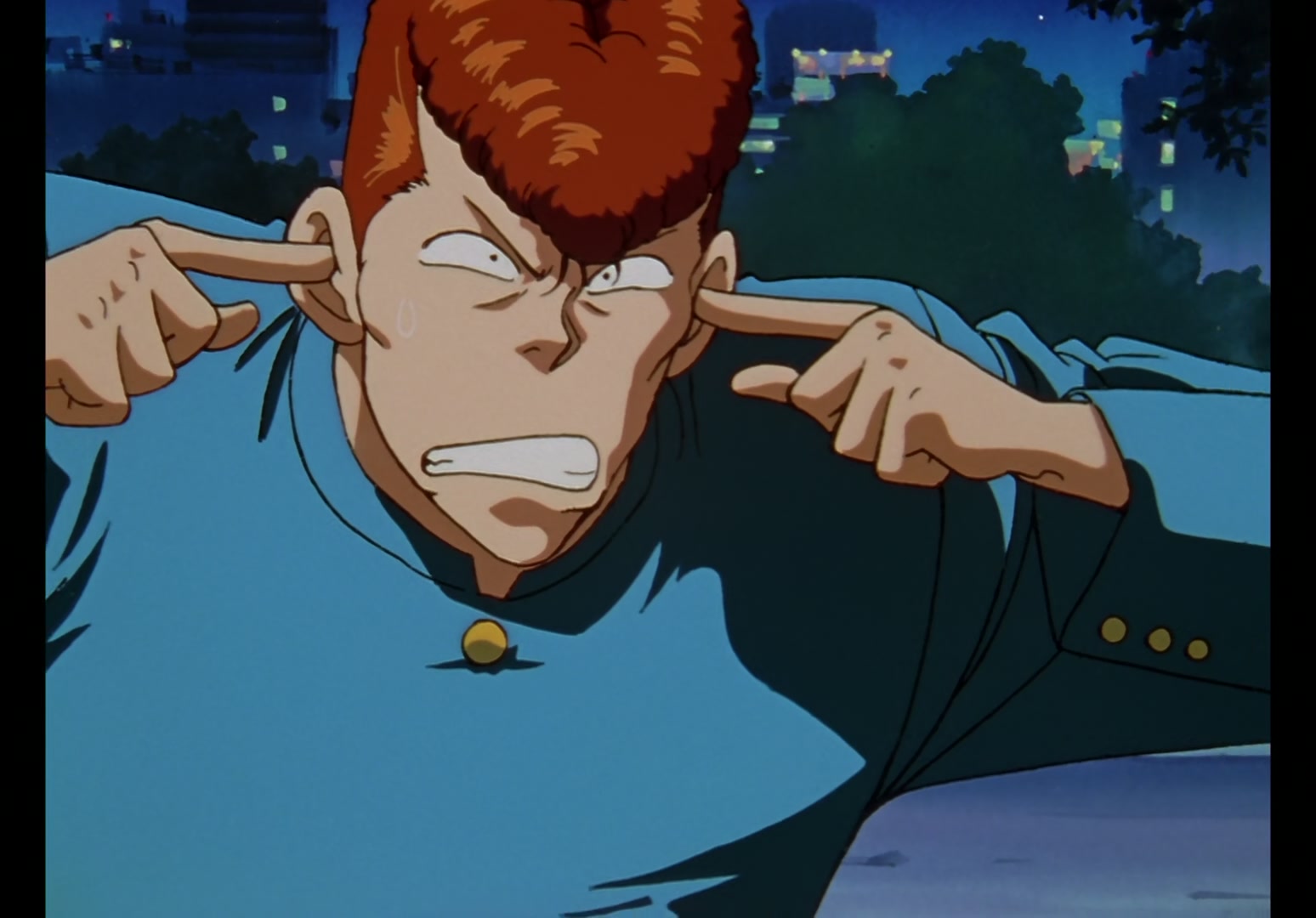 Yu Yu Hakusho Ep 68: Setting the Trap @ 00:08:12