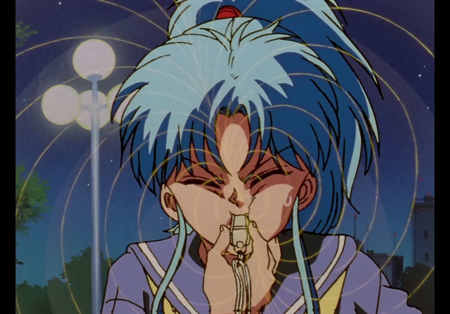 Yu Yu Hakusho Ep 68: Setting the Trap @ 00:08:16